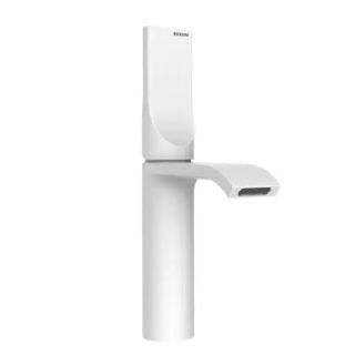 Смеситель для раковины Bossini Apice E89603.045 белый матовый